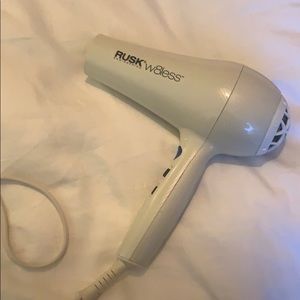 Rusk Hair Dryer